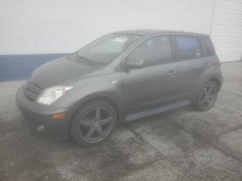  Salvage Toyota Scion