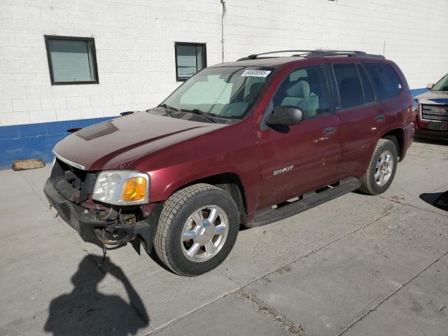  Salvage GMC Envoy