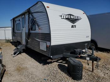  Salvage Avenger Trailer