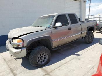  Salvage GMC Sierra