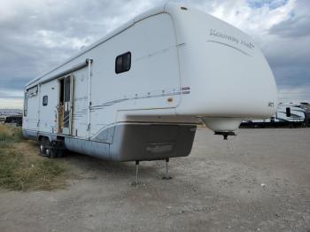  Salvage Newmar Travel Tra
