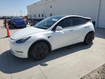  Salvage Tesla Model Y