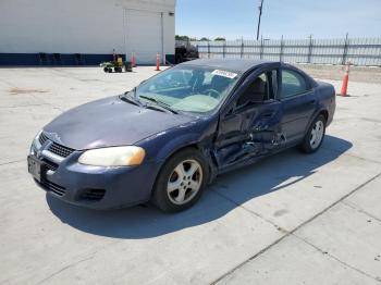 Salvage Dodge Stratus