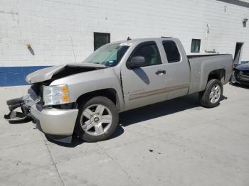  Salvage Chevrolet Silverado C1500