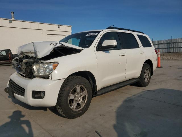 Salvage Toyota Sequoia