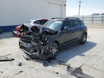 Salvage MINI Cooper