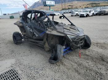  Salvage Polaris Rzr Pro Xp