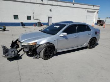  Salvage Acura TL