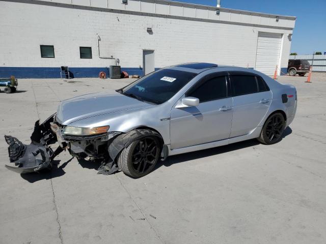  Salvage Acura TL