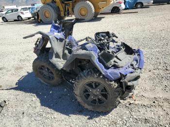  Salvage Polaris Atv