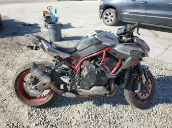  Salvage Kawasaki Zr1000 K