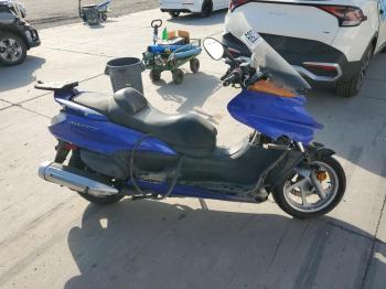  Salvage Yamaha Yp400