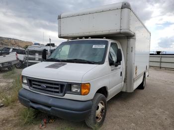 Salvage Ford Econoline