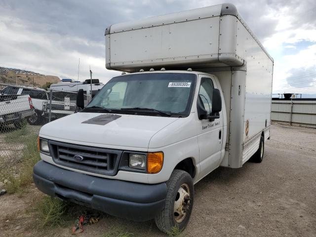  Salvage Ford Econoline