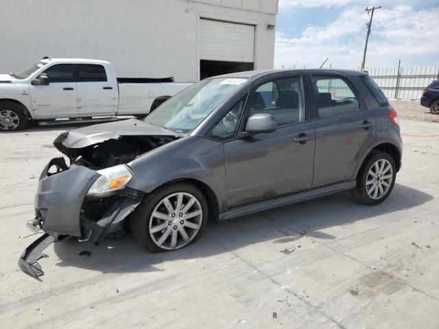  Salvage Suzuki SX4