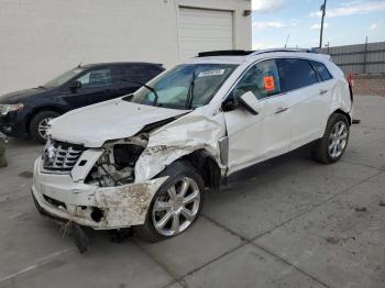  Salvage Cadillac SRX