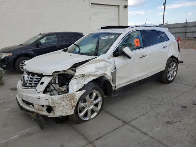 Salvage Cadillac SRX