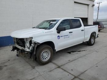  Salvage Chevrolet Silverado