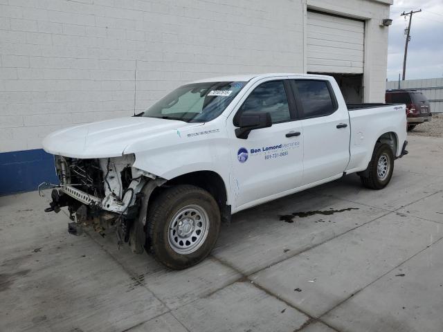  Salvage Chevrolet Silverado