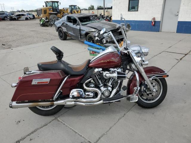  Salvage Harley-Davidson Fl