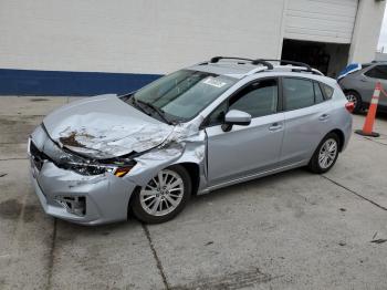  Salvage Subaru Impreza