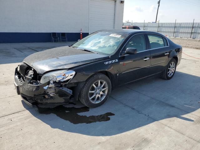  Salvage Buick Lucerne