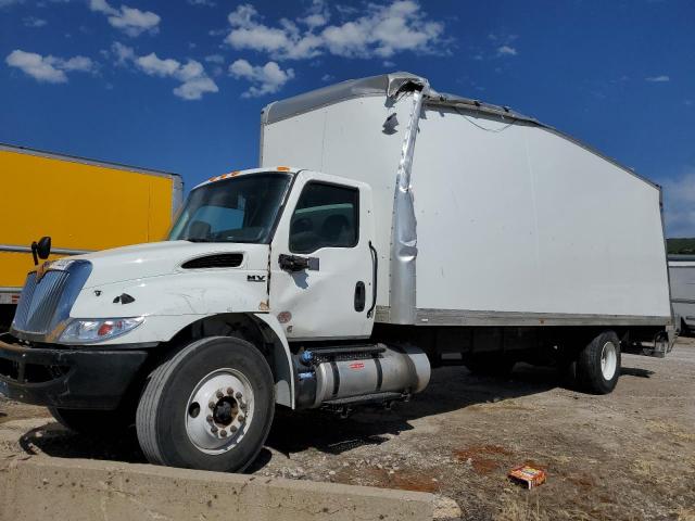  Salvage International Mv607