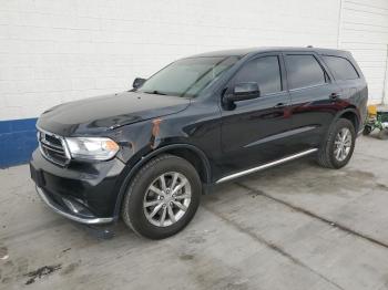  Salvage Dodge Durango