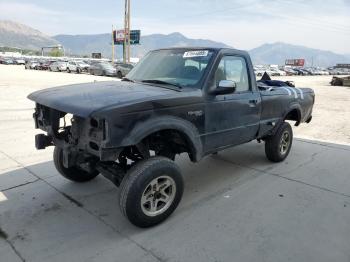  Salvage Ford Ranger
