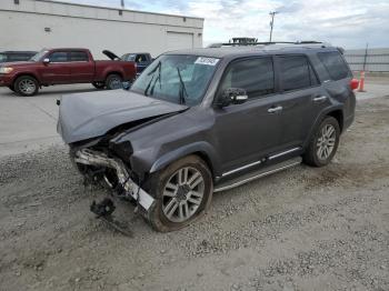  Salvage Toyota 4Runner