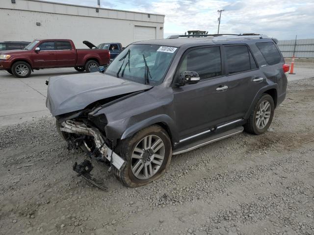  Salvage Toyota 4Runner