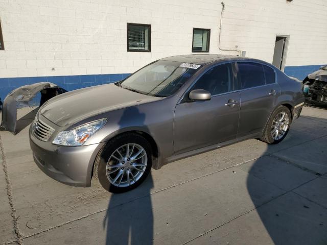  Salvage INFINITI G35