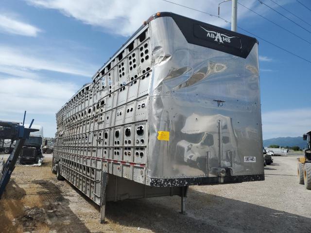  Salvage Wilson Trailer