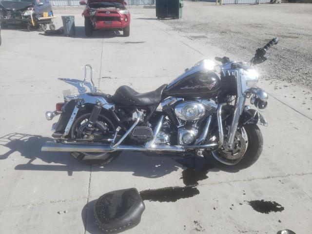  Salvage Harley-Davidson Fl