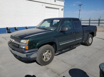  Salvage Chevrolet Silverado