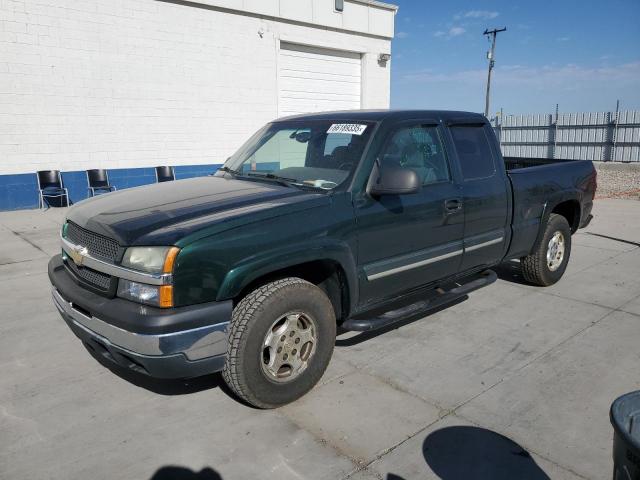  Salvage Chevrolet Silverado