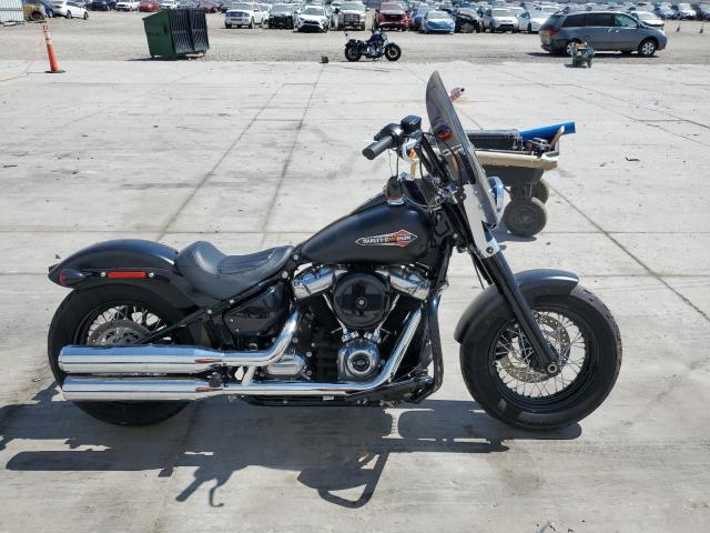  Salvage Harley-Davidson Flsl
