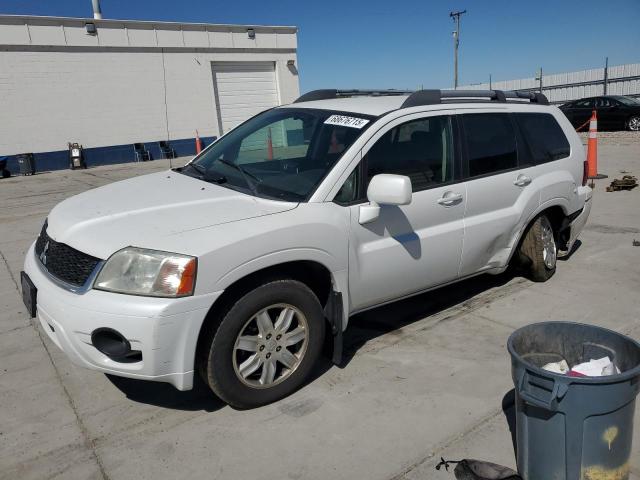  Salvage Mitsubishi Endeavor