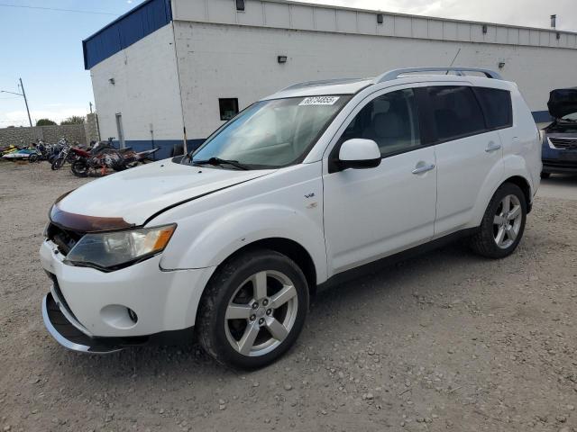  Salvage Mitsubishi Outlander