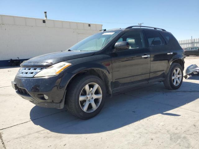  Salvage Nissan Murano