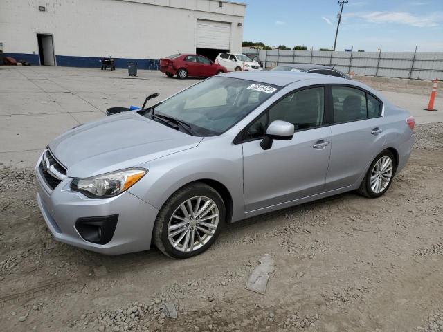  Salvage Subaru Impreza
