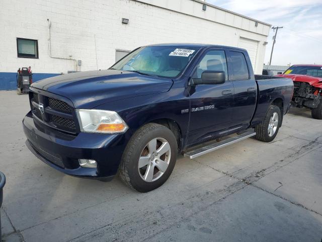  Salvage Dodge Ram 1500