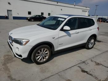  Salvage BMW X Series