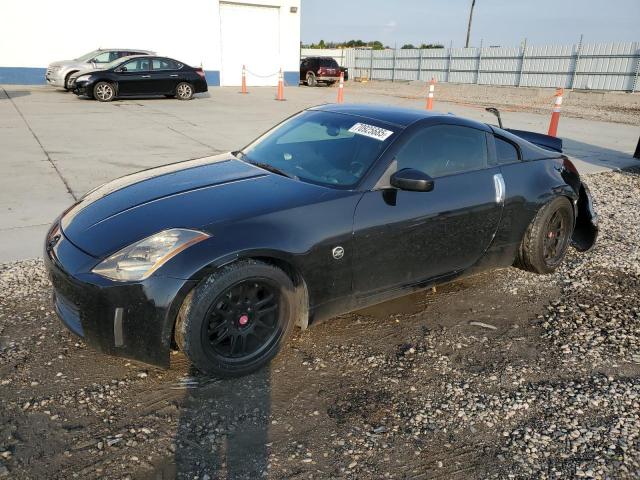  Salvage Nissan 350Z
