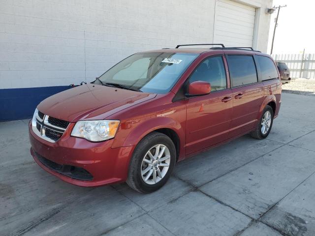  Salvage Dodge Caravan