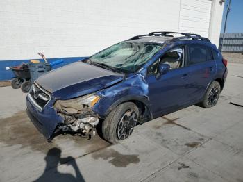  Salvage Subaru Xv