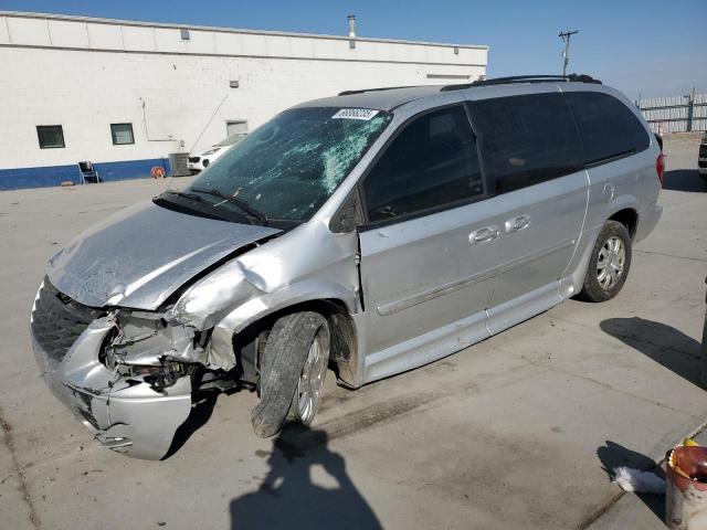  Salvage Chrysler Minivan