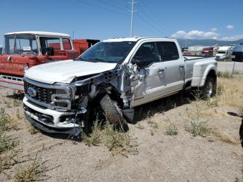  Salvage Ford F-450