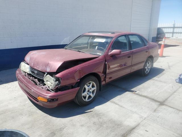  Salvage Toyota Avalon