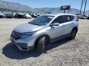  Salvage Honda Crv